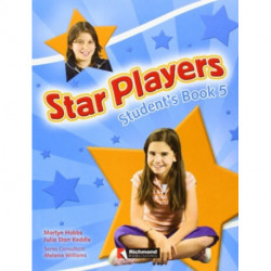 Star Players 5 Student's Pack (SB & Cut-Outs & CD) Intermedi