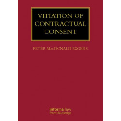 Vitiation of Contractual Consent