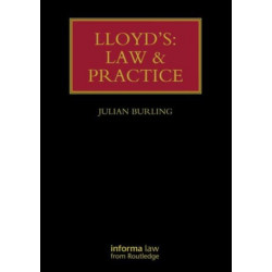 Lloyd's: Law and Practice