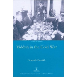 Yiddish in the Cold War