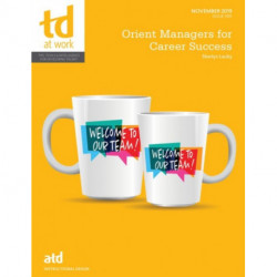 Orient Managers for Career Success