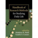 Handbook of Research Methods for Studying Daily Life