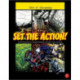 Set the Action! Creating Backgrounds for Compelling Storytelling in Animation, Comics, and Games: Creating Backgrounds for Compelling Storytelling in Animation, Comics, and Games