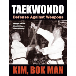 Taekwondo: Defense Against Weapons