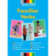Familiar Verbs: Colorcards: In Context