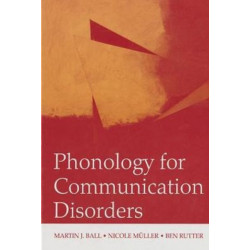Phonology for Communication Disorders