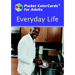 Pocket Adult Life: Colorcards