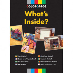 What's Inside?: Colorcards