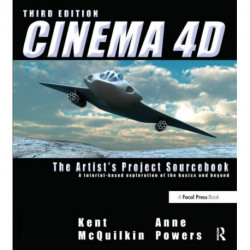 CINEMA 4D: The Artist's Project Sourcebook