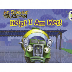 Bug Club Pink A Trucktown: Help! I Am Wet! 6-pack