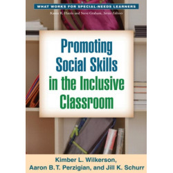 Promoting Social Skills in the Inclusive Classroom