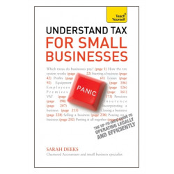 Understand Tax for Small Businesses: Teach Yourself