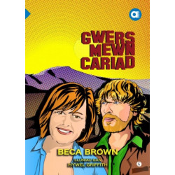 Cyfres Amdani: Gwers Mewn Cariad