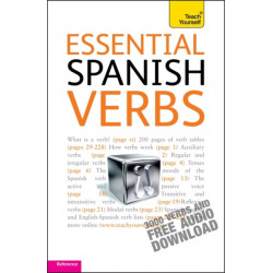 Essential Spanish Verbs: Teach Yourself