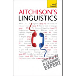Aitchison's Linguistics: A practical introduction to contemporary linguistics