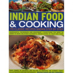 Indian Food and Cooking