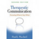 Therapeutic Communication, Second Edition: Knowing What to Say When