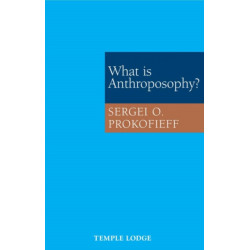 What is Anthroposophy?