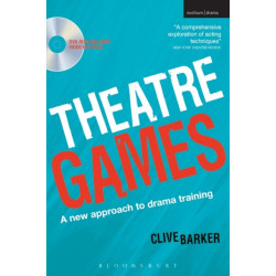 Theatre Games: A New Approach to Drama Training