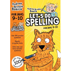 Let's do Spelling 9-10: For children learning at home