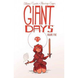 Giant Days Vol. 5
