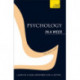 Psychology In A Week: Teach Yourself