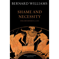 Shame and Necessity, Second Edition