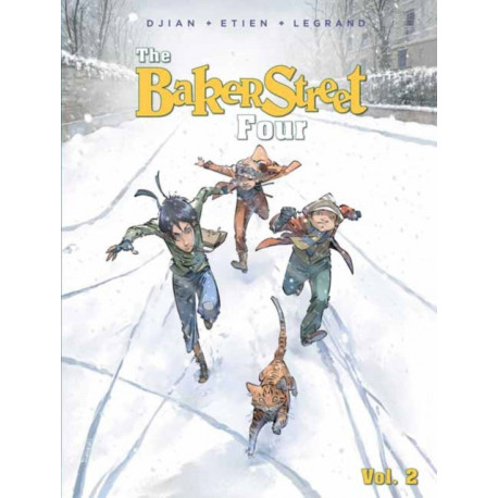 The Baker Street Four, Vol. 2: Vol. 2
