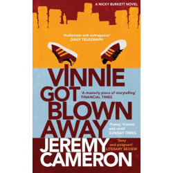 Vinnie got Blown Away