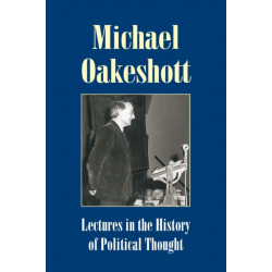 Lectures in the History of Political Thought