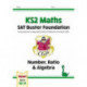 KS2 Maths SAT Buster Foundation: Number, Ratio & Algebra (for the 2026 tests)