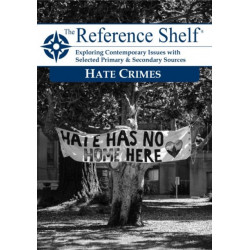 Reference Shelf: Hate Crimes
