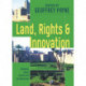 Land, Rights and Innovation: Improving tenure for the urban poor