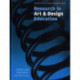 Research in Art and Design Education: Issues and Exemplars