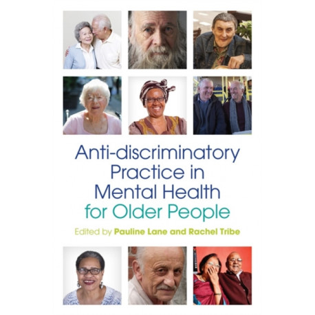 Anti-discriminatory Practice in Mental Health Care for Older People