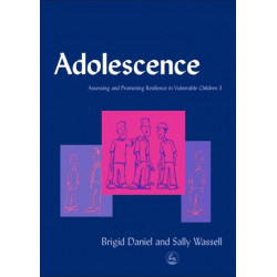 Adolescence: Assessing and Promoting Resilience in Vulnerable Children 3