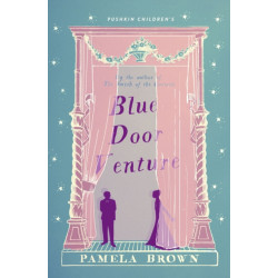 Blue Door Venture: Book 4