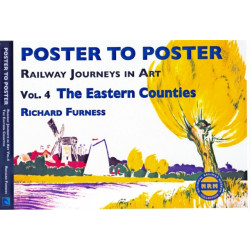 Railway Journeys in Art Volume 4: The Eastern Counties