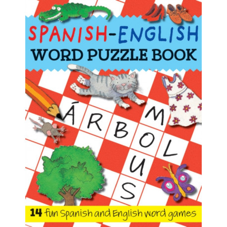 Word Puzzles Spanish-English