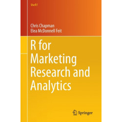 R for Marketing Research and Analytics