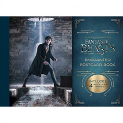 Harry Potter and the Goblet of Fire Postcard Book