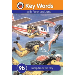 Key Words: 9b Jump from the sky