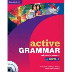 Active Grammar Level 1 without Answers and CD-ROM
