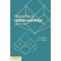 Introduction to Lattices and Order