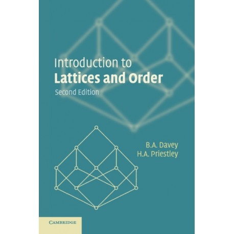 Introduction to Lattices and Order