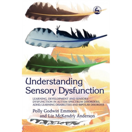 Understanding Sensory Dysfunction: Learning, Development and Sensory Dysfunction in Autism Spectrum Disorders, ADHD, Learning Disabilities and Bipolar Disorder