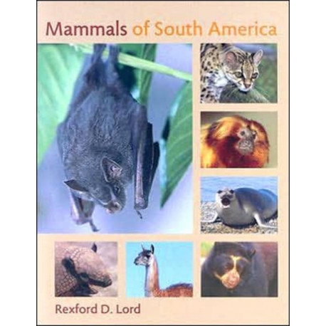 Mammals of South America