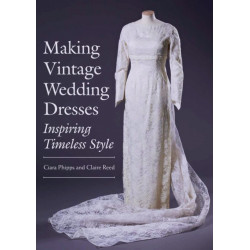 Making Vintage Wedding Dresses: Inspiring Timeless Style