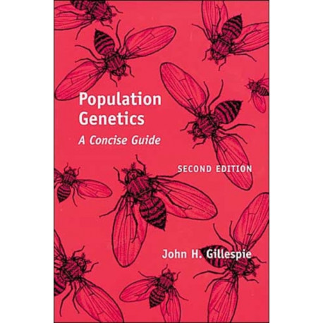 Population Genetics: A Concise Guide