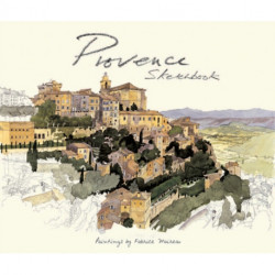 Provence Sketchbook